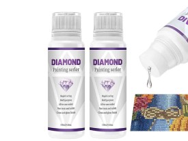 Pegamento diamond painting